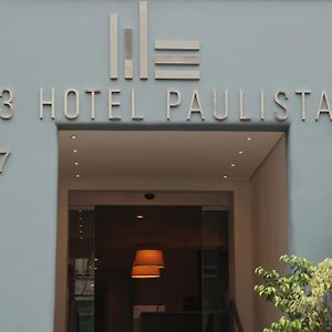 H3 Hotel Paulista